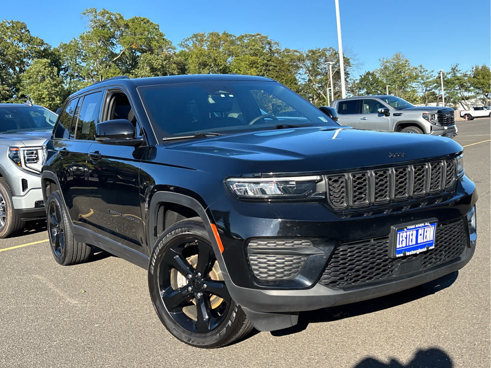2023 Jeep Grand Cherokee Altitude