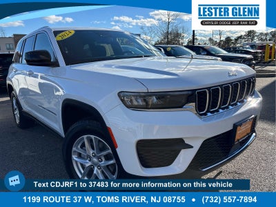 2024 Jeep Grand Cherokee Laredo X