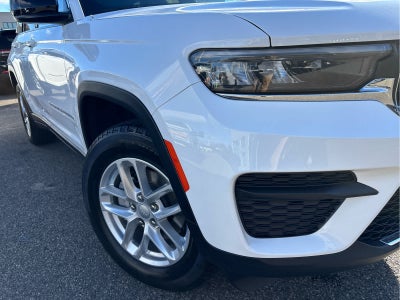 2024 Jeep Grand Cherokee Laredo X