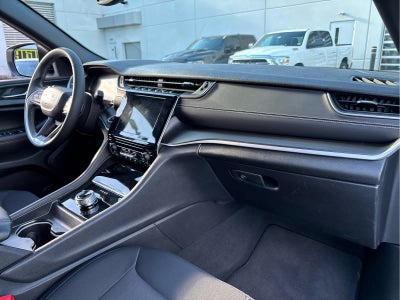 2024 Jeep Grand Cherokee Laredo X