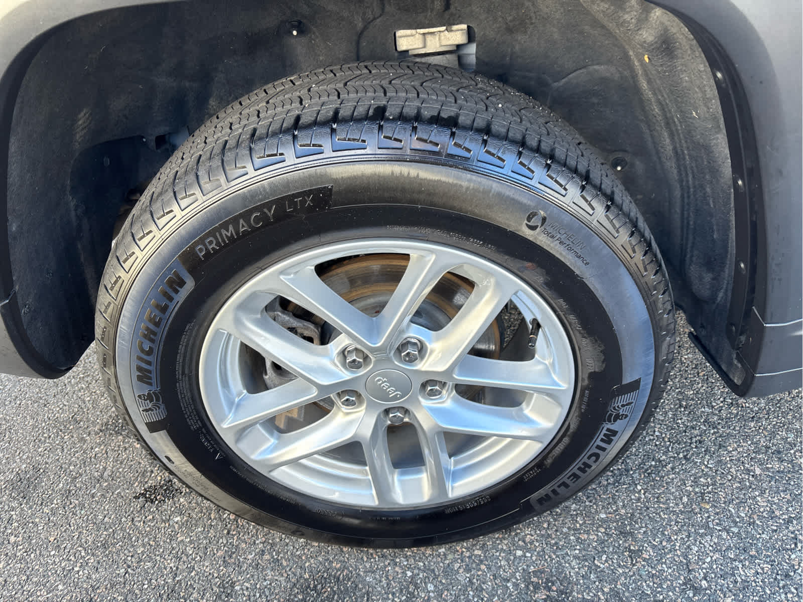 2024 Jeep Grand Cherokee Laredo X