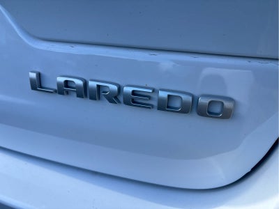 2024 Jeep Grand Cherokee Laredo X