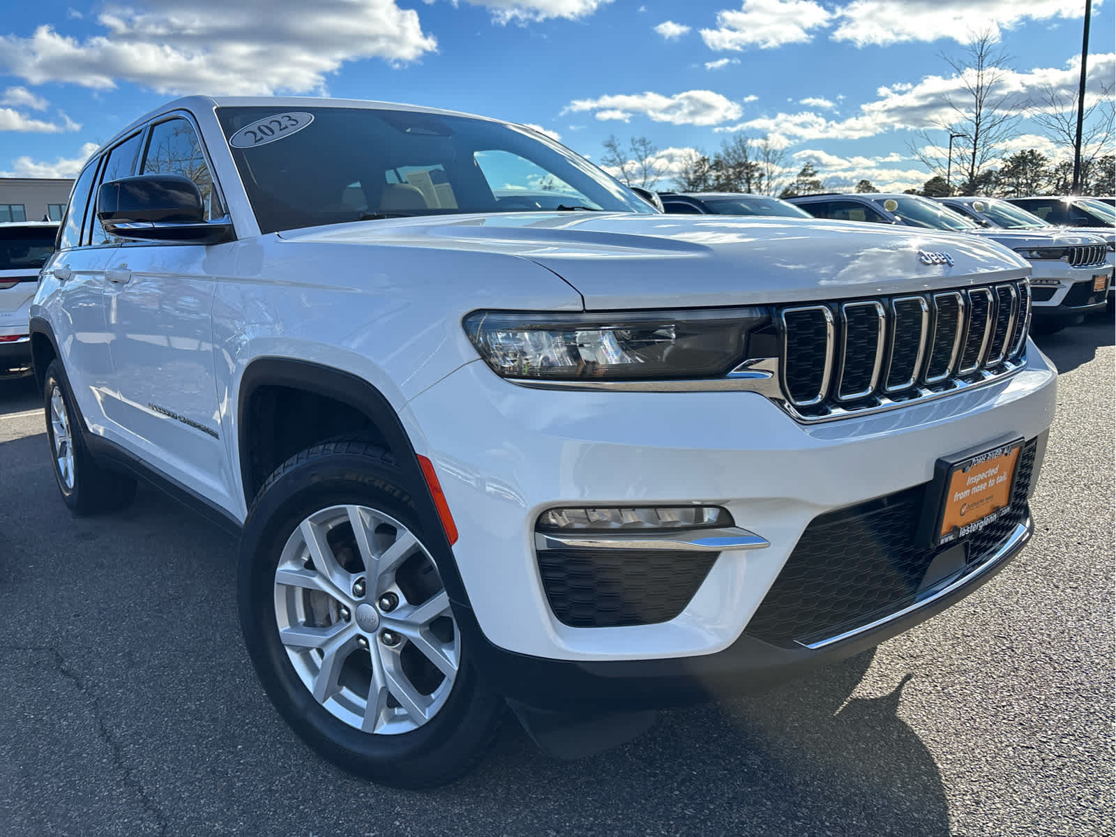 2023 Jeep Grand Cherokee Limited