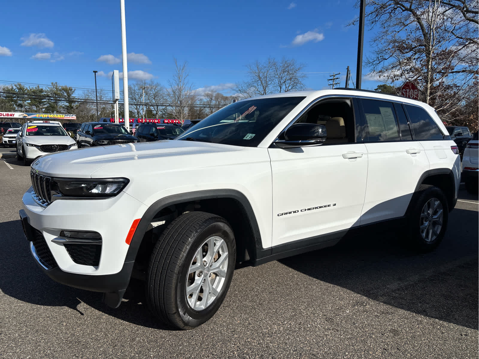 2023 Jeep Grand Cherokee Limited