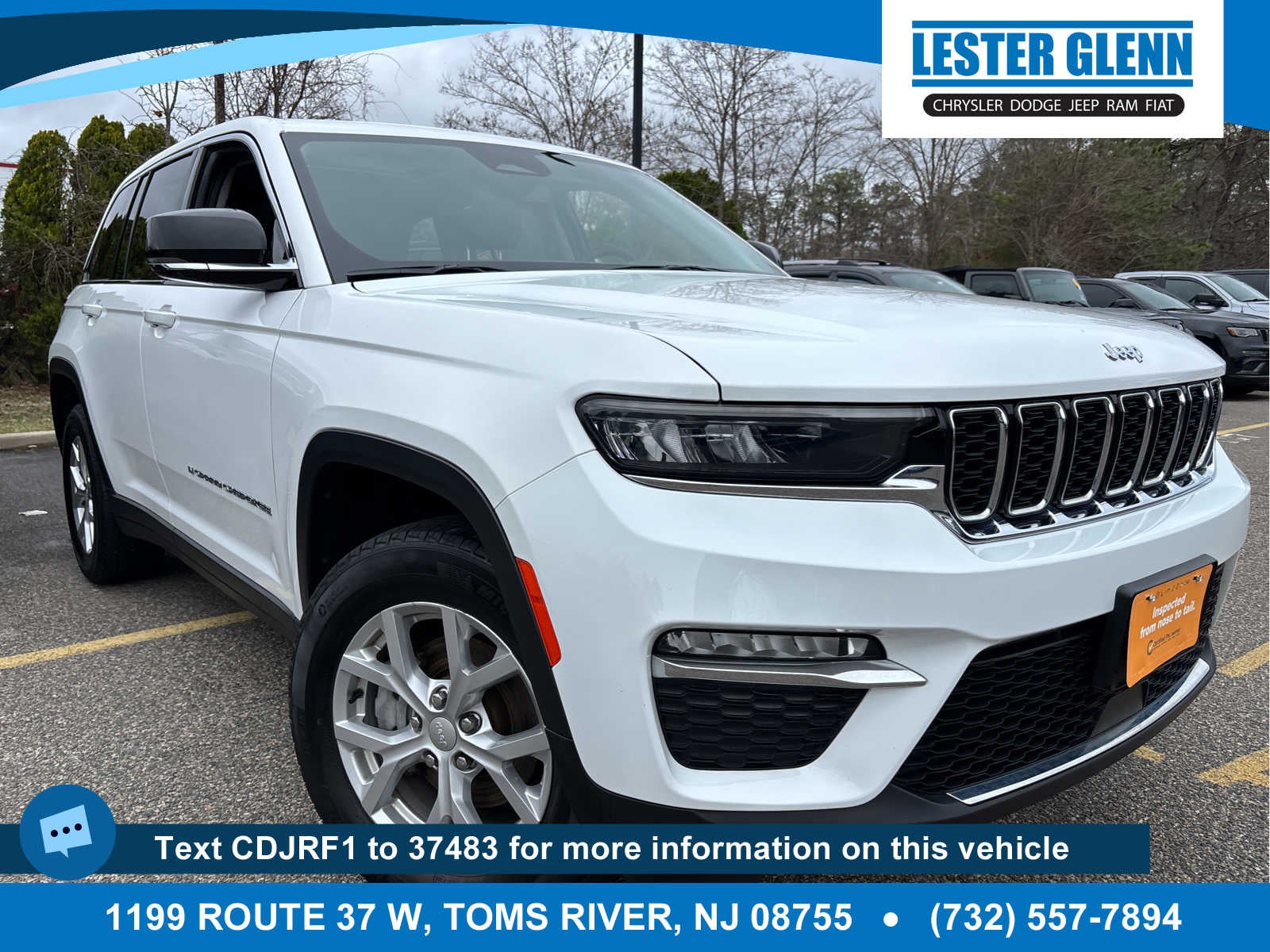 2023 Jeep Grand Cherokee Limited