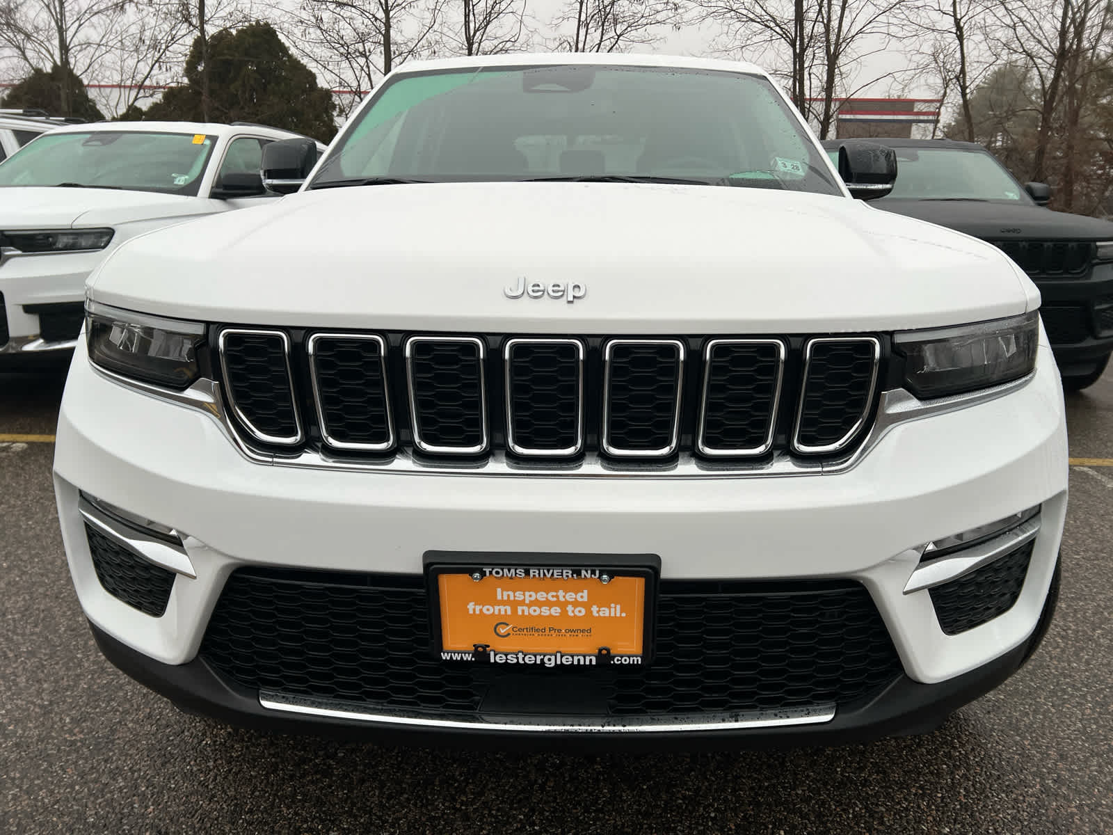 2023 Jeep Grand Cherokee Limited