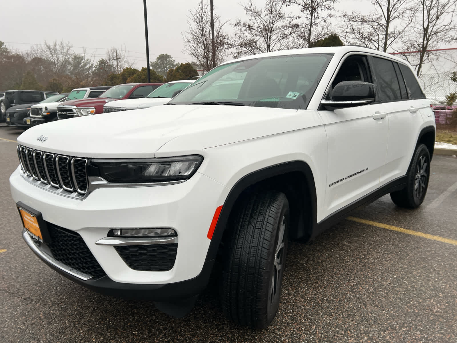 2023 Jeep Grand Cherokee Limited