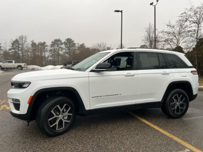 2023 Jeep Grand Cherokee Limited