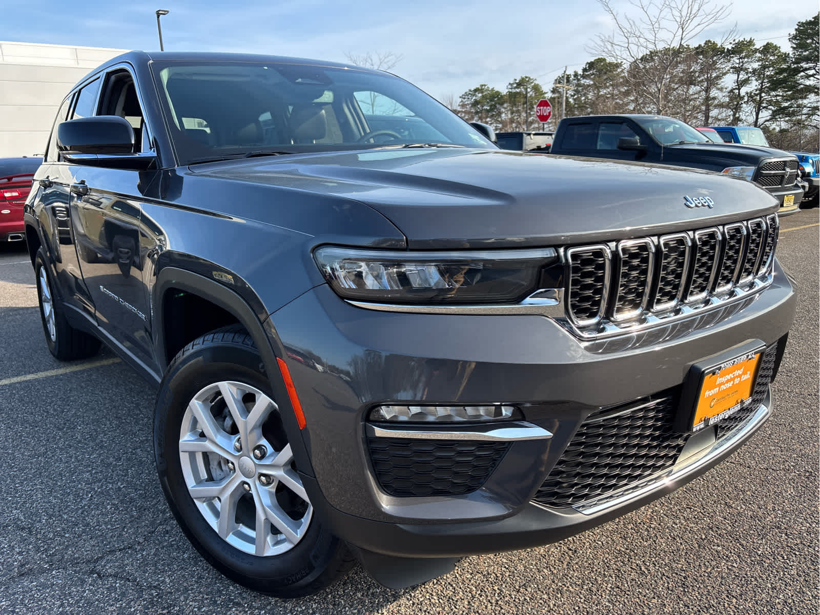 2023 Jeep Grand Cherokee Limited