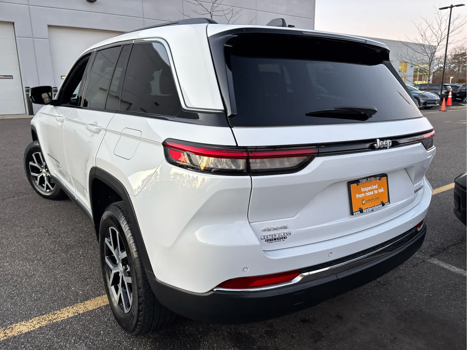 2024 Jeep Grand Cherokee Limited