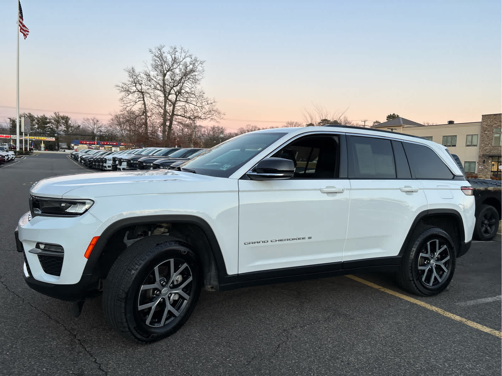 2024 Jeep Grand Cherokee Limited