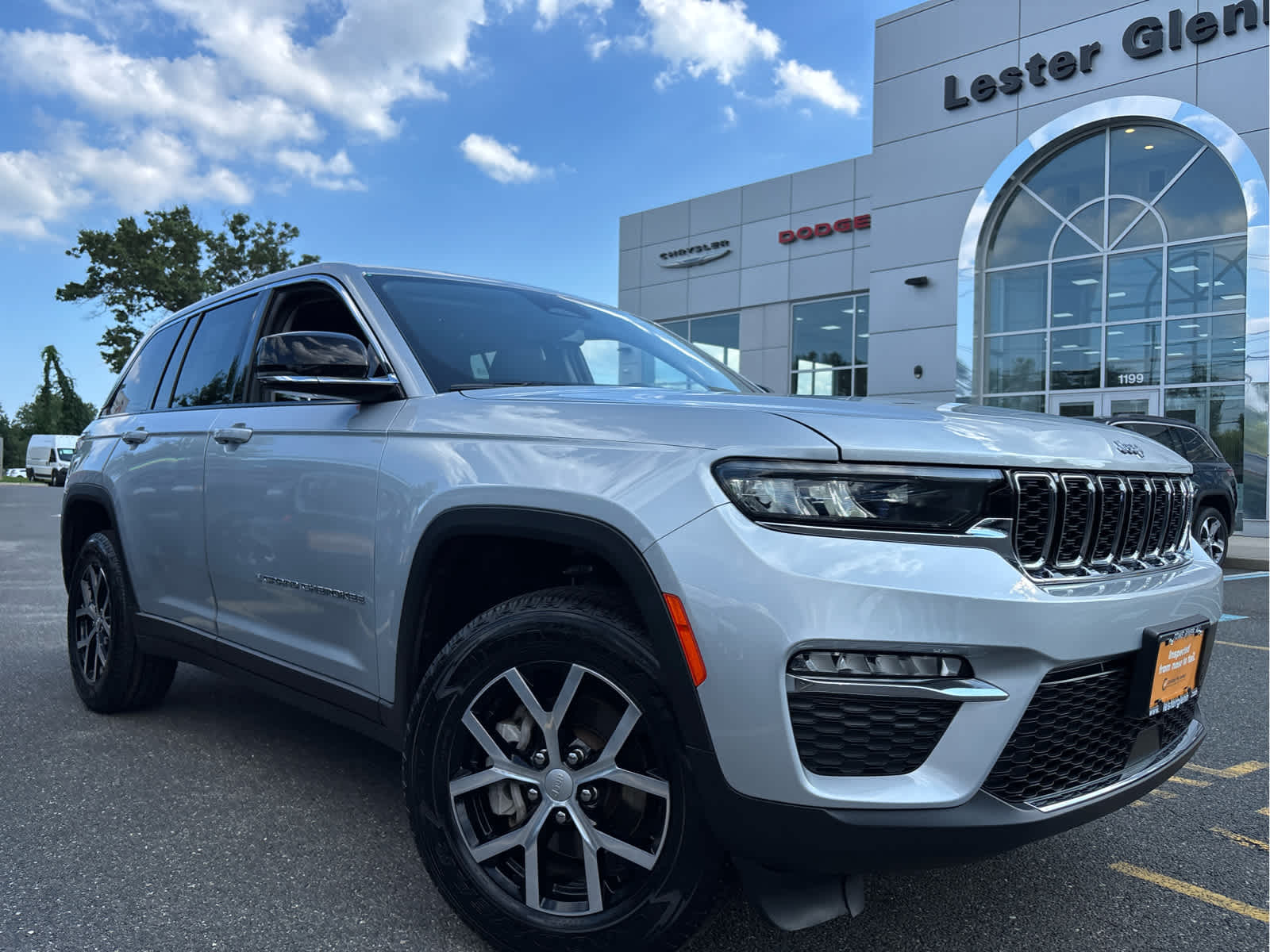 2023 Jeep Grand Cherokee Limited