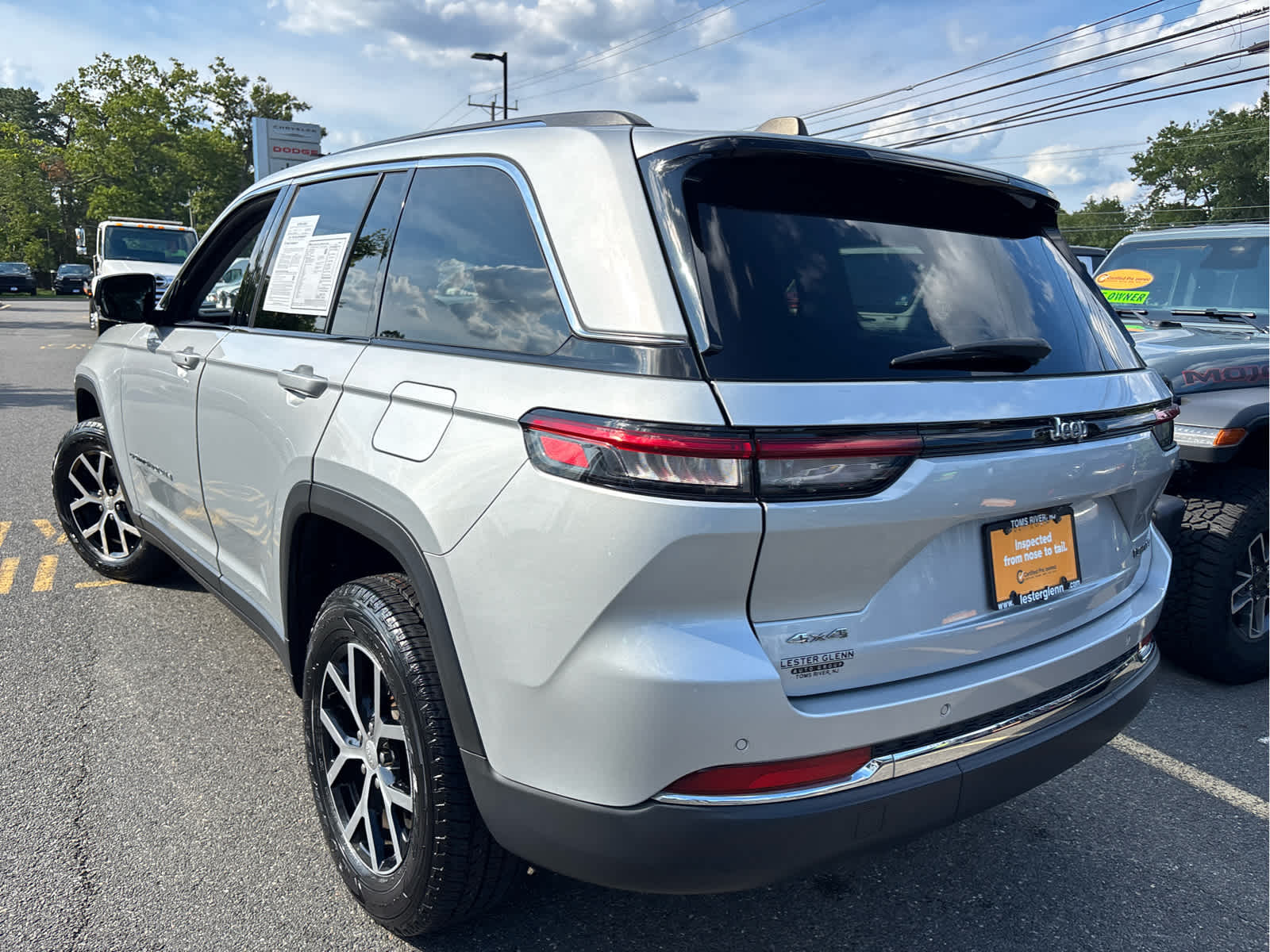 2023 Jeep Grand Cherokee Limited