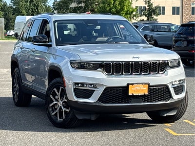 2023 Jeep Grand Cherokee Limited