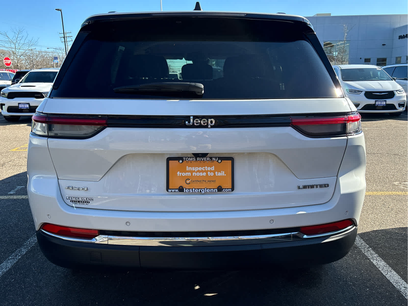 2023 Jeep Grand Cherokee Limited