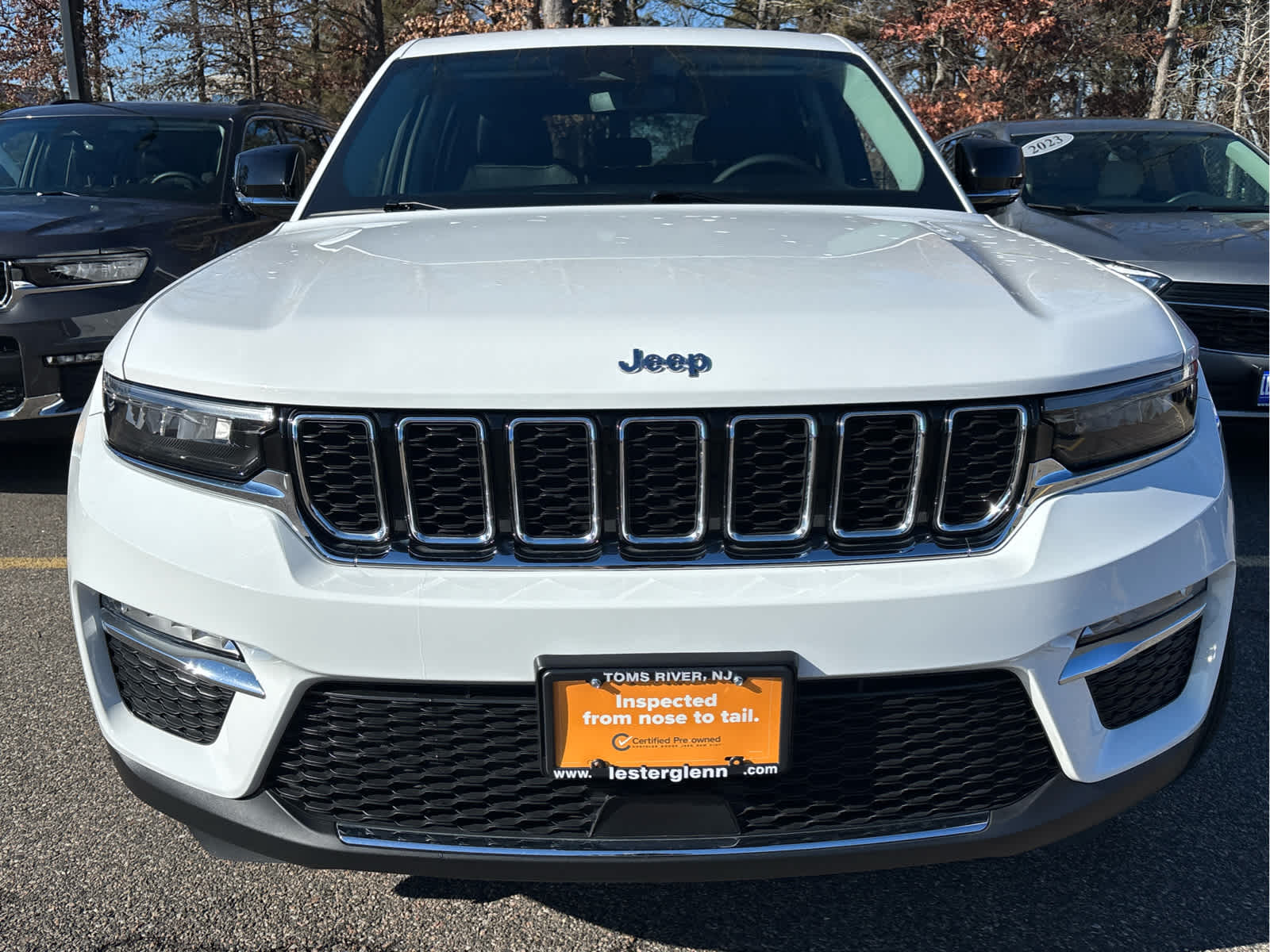 2023 Jeep Grand Cherokee Limited