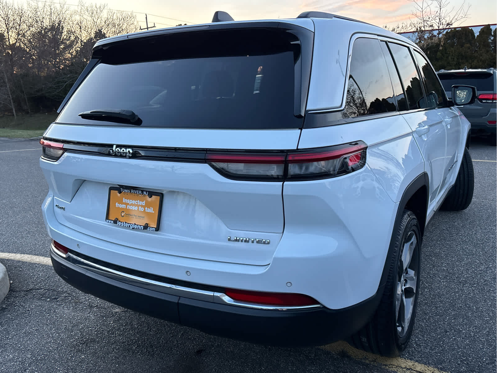 2023 Jeep Grand Cherokee Limited