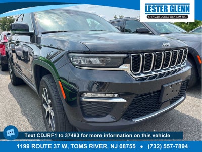 2024 Jeep Grand Cherokee Limited