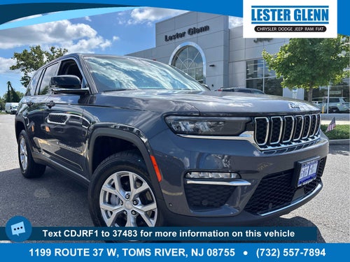 2023 Jeep Grand Cherokee Limited