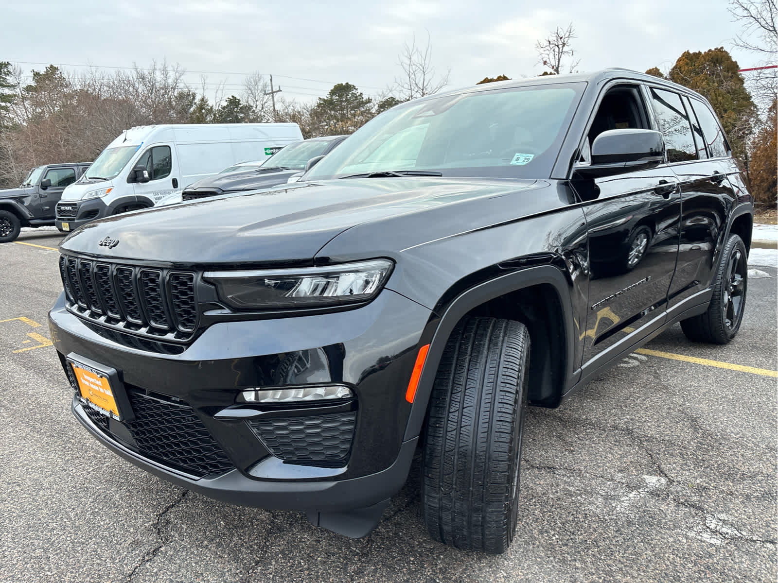 2024 Jeep Grand Cherokee Limited