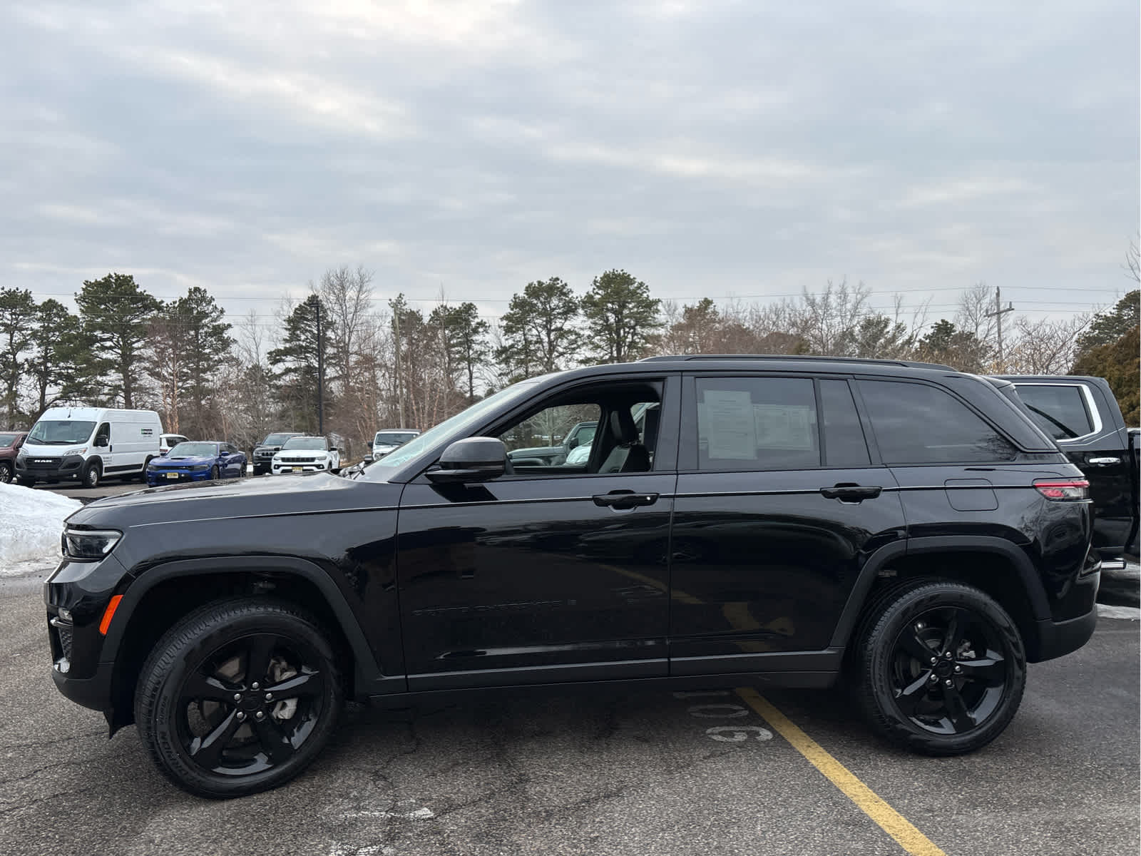 2024 Jeep Grand Cherokee Limited