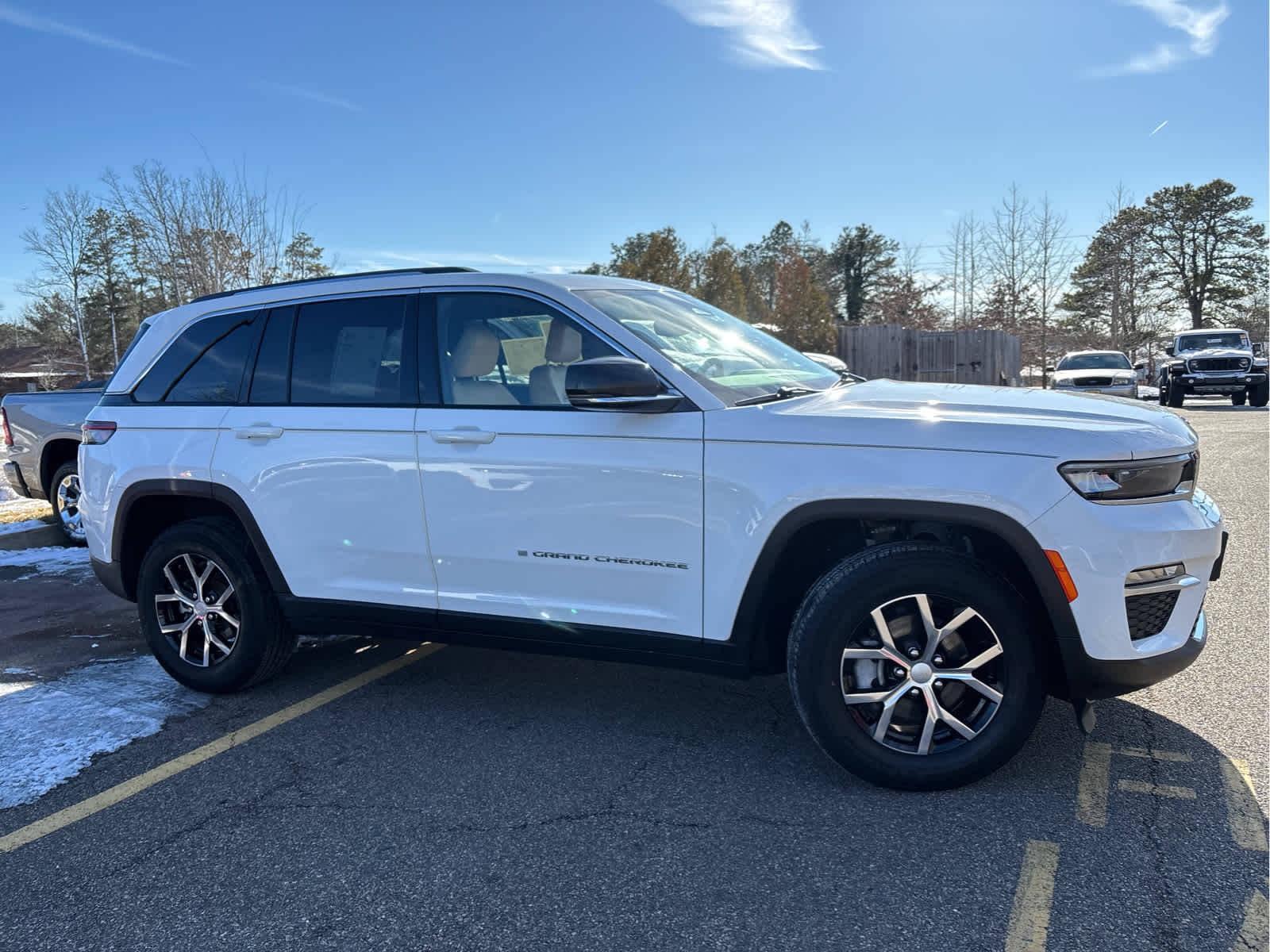 2023 Jeep Grand Cherokee Limited