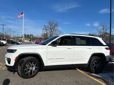 2023 Jeep Grand Cherokee Limited