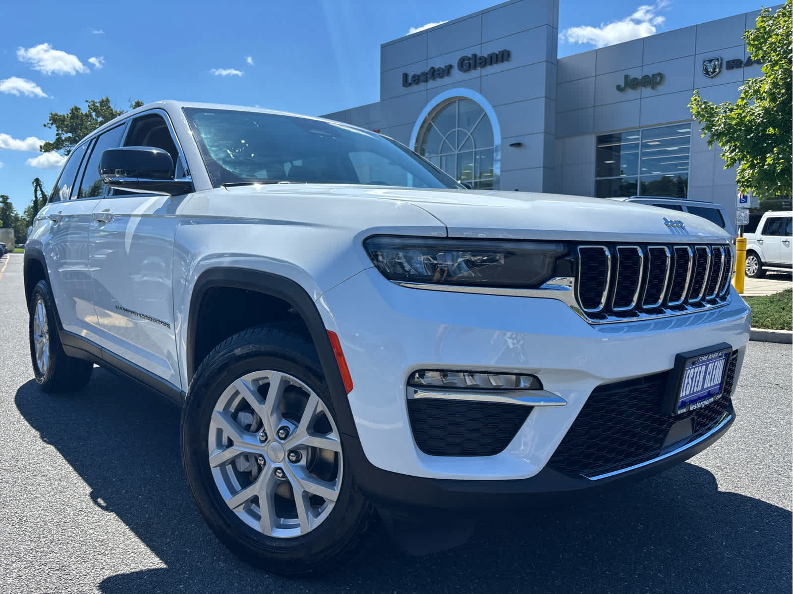 2023 Jeep Grand Cherokee Limited