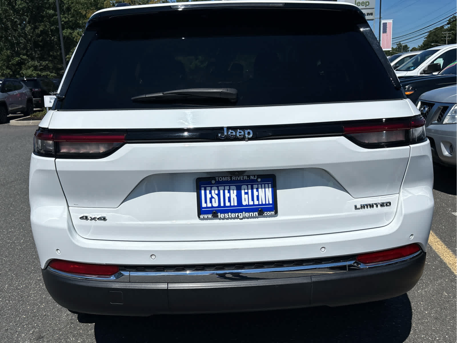 2023 Jeep Grand Cherokee Limited