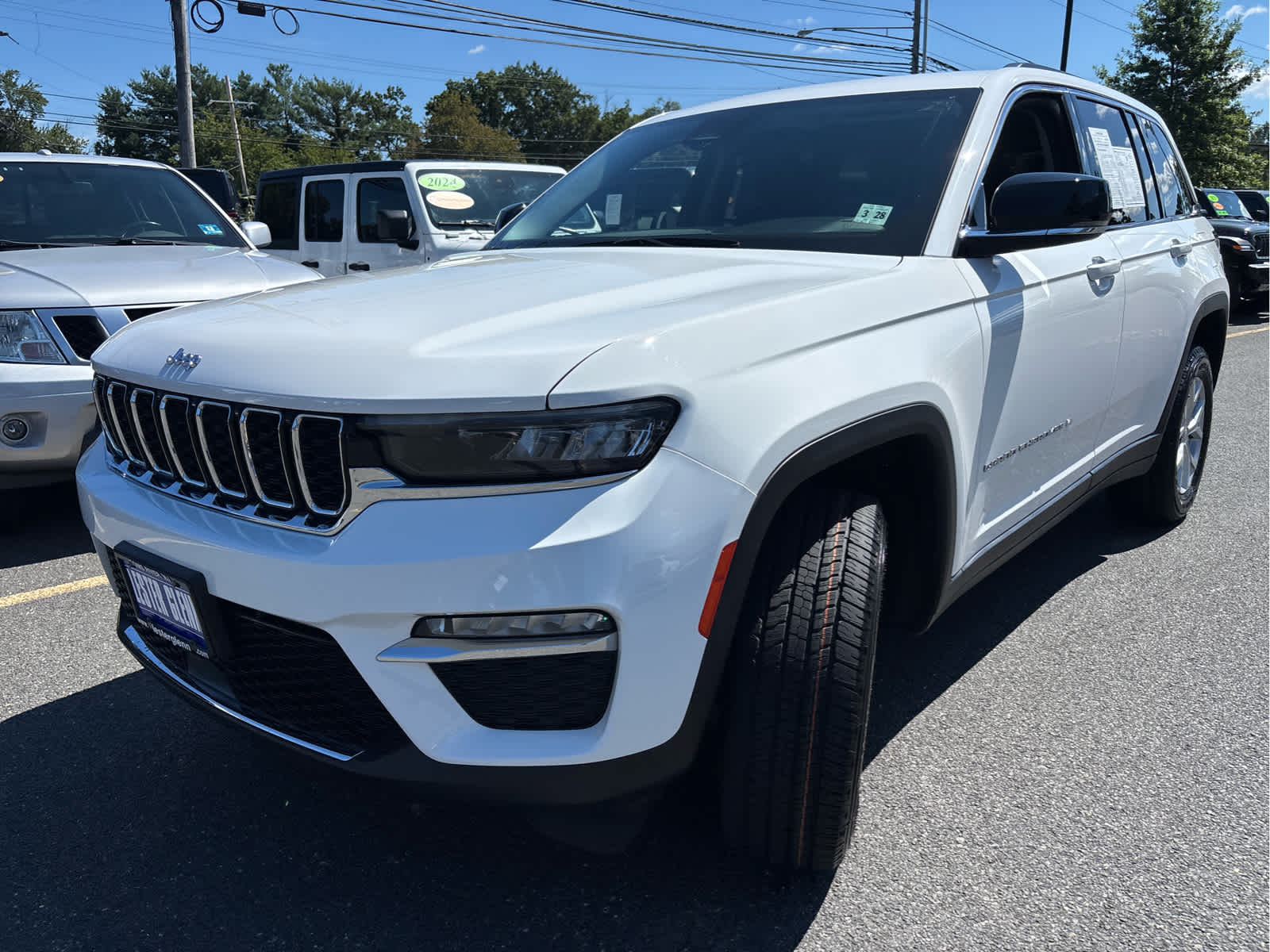 2023 Jeep Grand Cherokee Limited