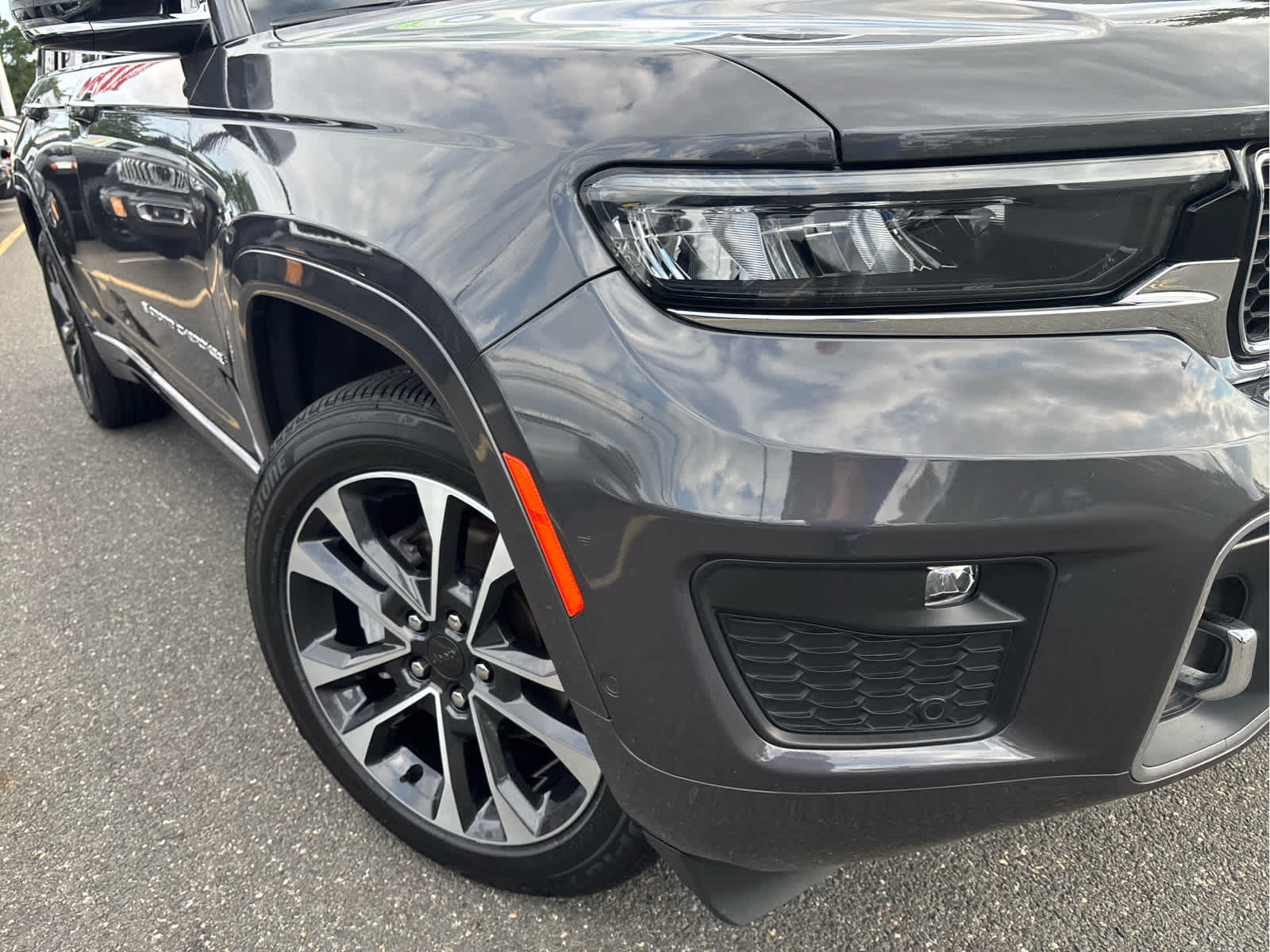 2023 Jeep Grand Cherokee Overland