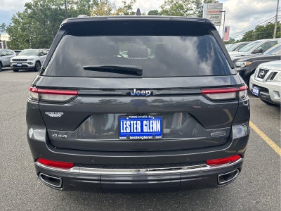 2023 Jeep Grand Cherokee Overland