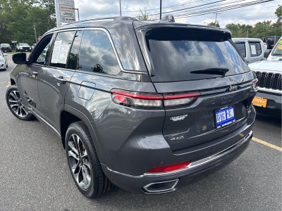 2023 Jeep Grand Cherokee Overland