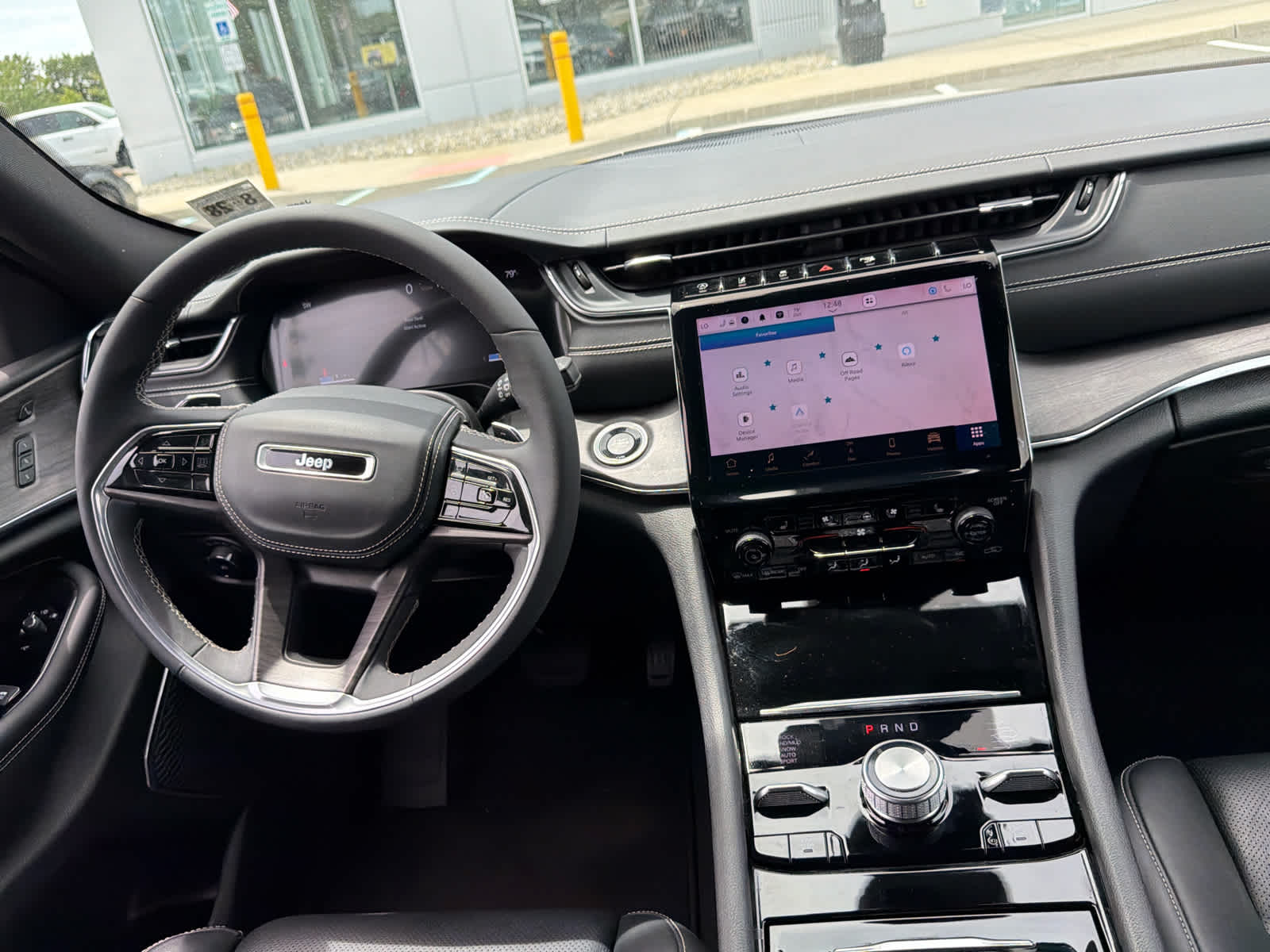 2023 Jeep Grand Cherokee Overland