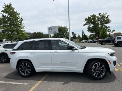 2023 Jeep Grand Cherokee Overland