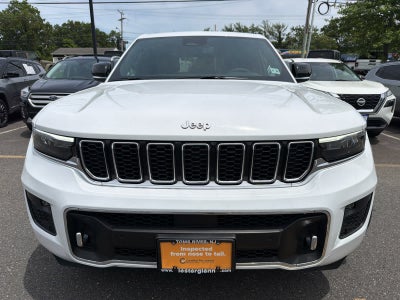 2023 Jeep Grand Cherokee Overland