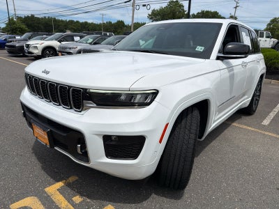 2023 Jeep Grand Cherokee Overland