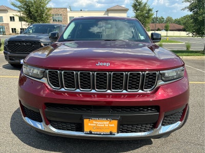 2023 Jeep Grand Cherokee L Laredo