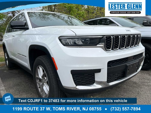 2023 Jeep Grand Cherokee L Laredo
