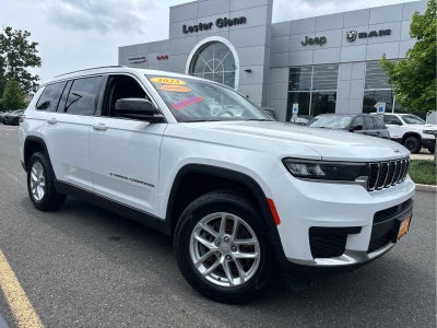 2023 Jeep Grand Cherokee L Laredo