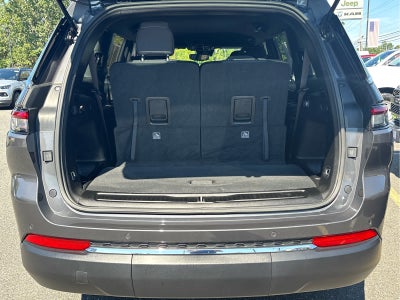 2024 Jeep Grand Cherokee L Laredo