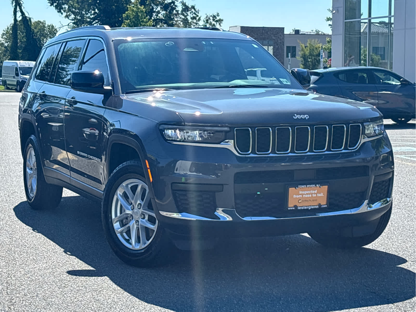2024 Jeep Grand Cherokee L Laredo