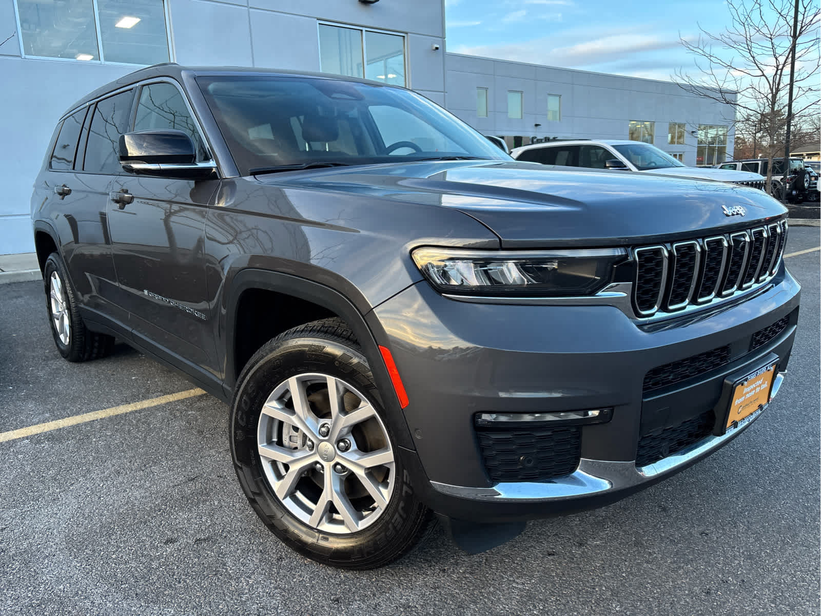 2022 Jeep Grand Cherokee L Limited