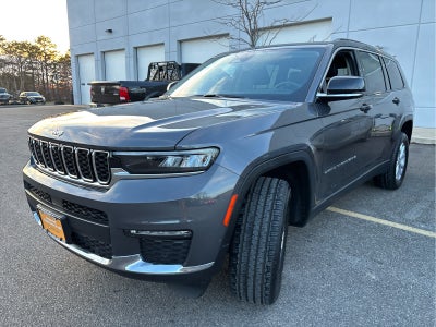 2022 Jeep Grand Cherokee L Limited