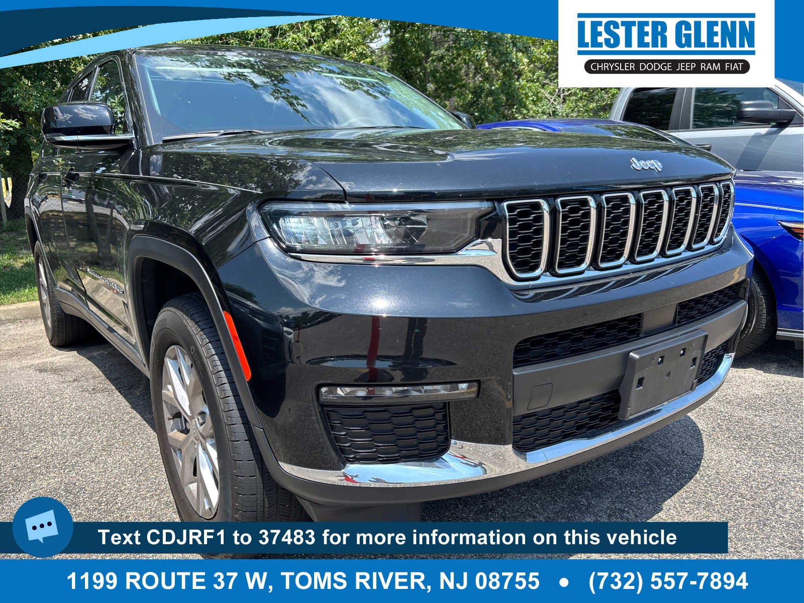 2023 Jeep Grand Cherokee L Limited