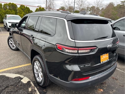 2022 Jeep Grand Cherokee L Limited