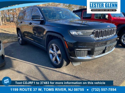 2021 Jeep Grand Cherokee L Limited