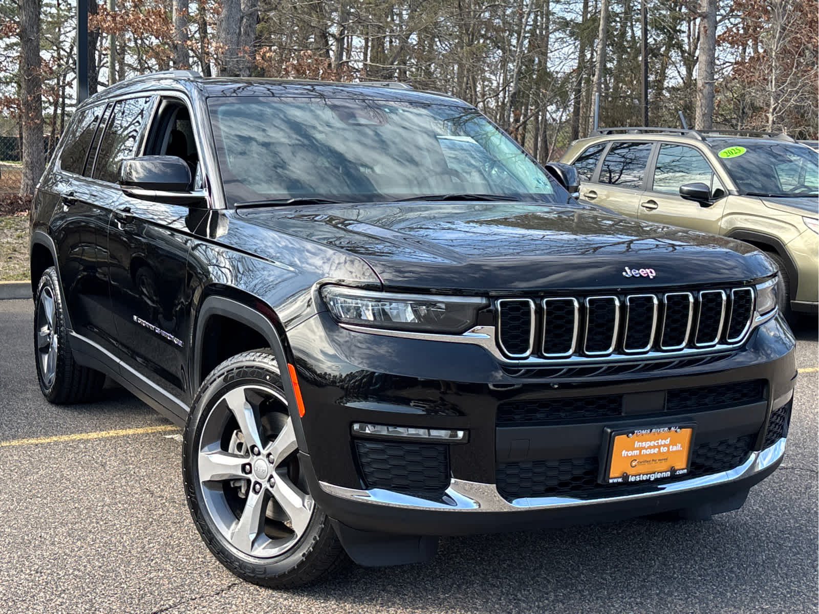 2021 Jeep Grand Cherokee L Limited