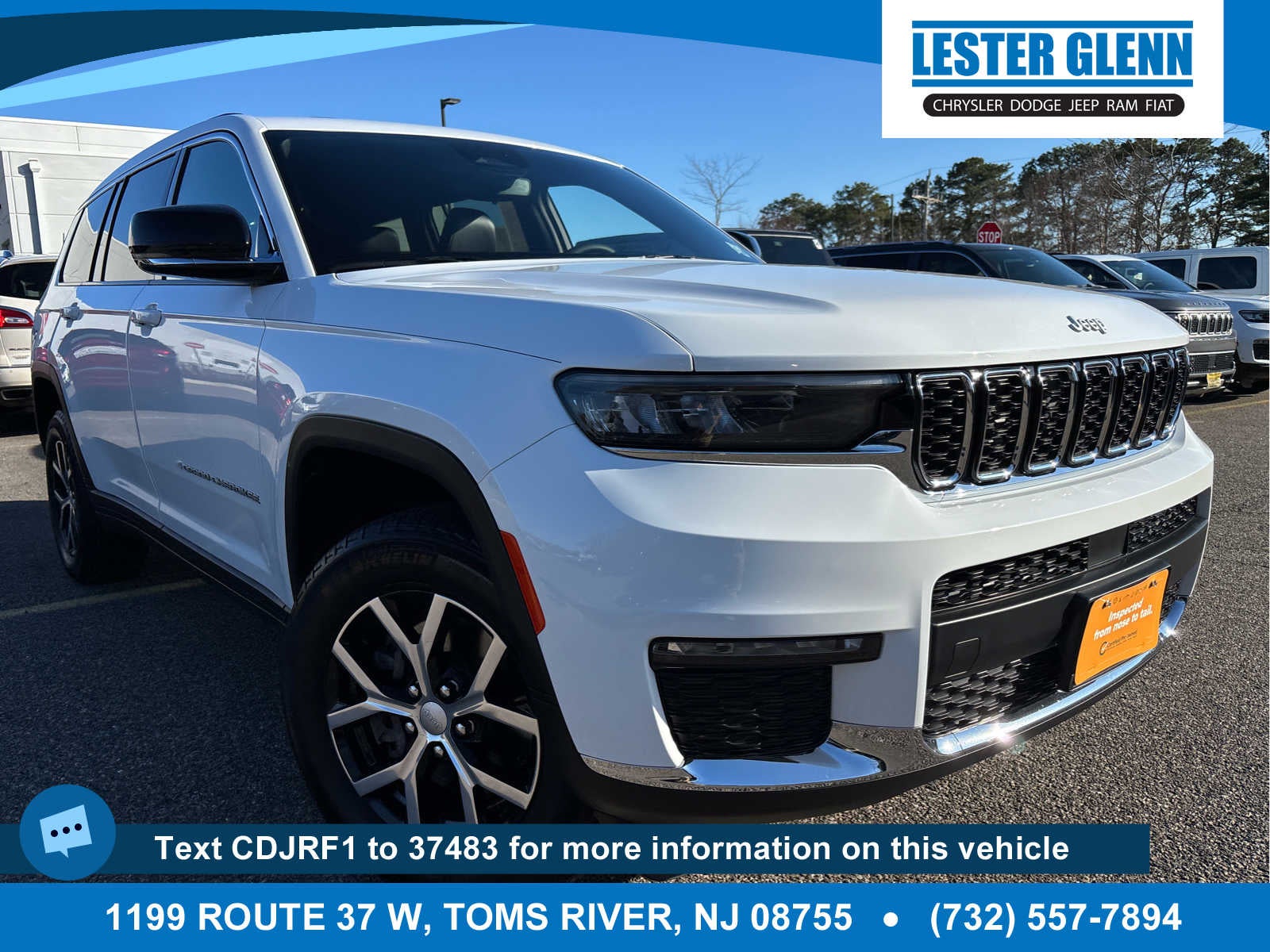 2024 Jeep Grand Cherokee L Limited