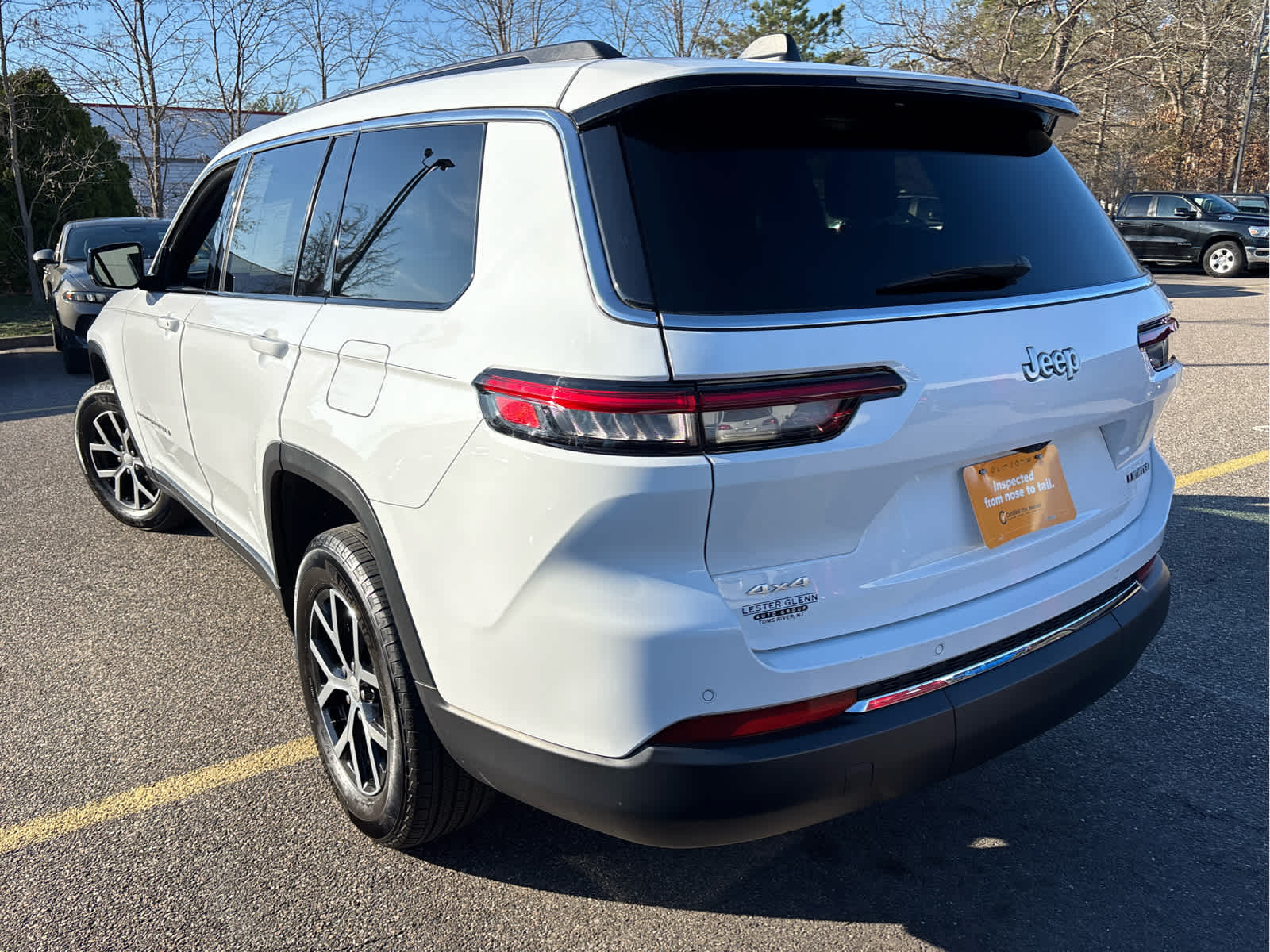 2024 Jeep Grand Cherokee L Limited
